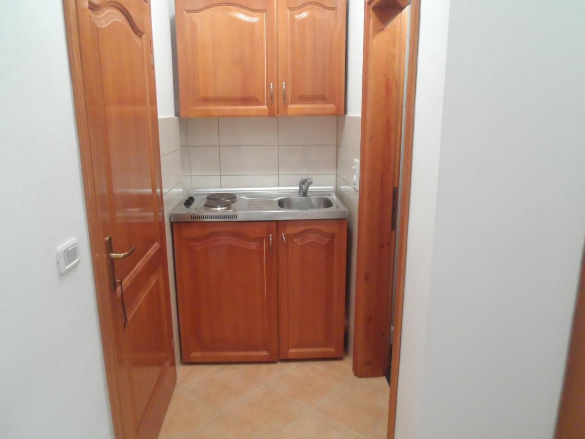Apartments Kepi Gjerana Ulcinj Extérieur photo