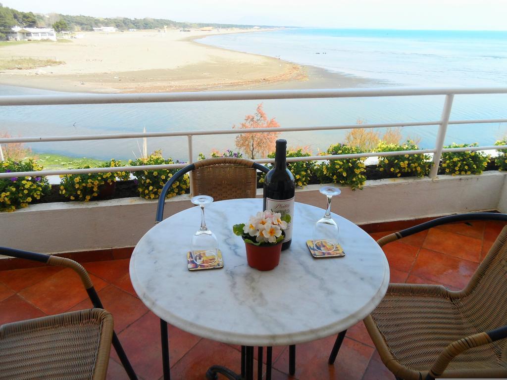 Apartments Kepi Gjerana Ulcinj Extérieur photo