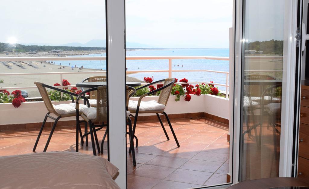 Apartments Kepi Gjerana Ulcinj Extérieur photo