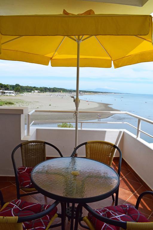 Apartments Kepi Gjerana Ulcinj Extérieur photo